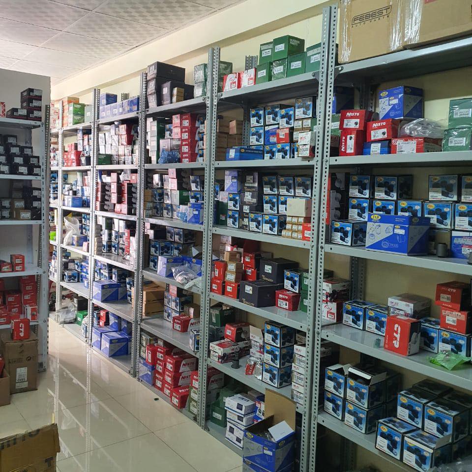 Auto Parts Shop